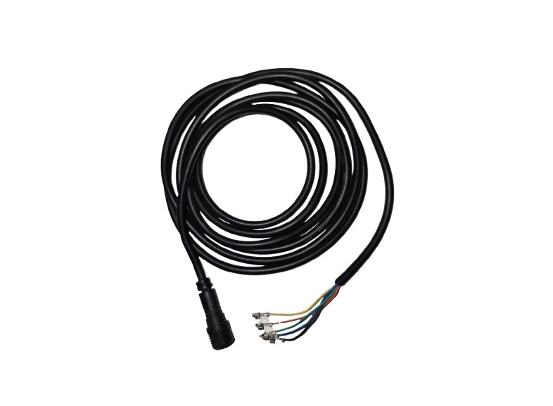 Kabel till Display E-motion 36V samt Sjösala 24V 5 pin