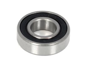 Maskinlager 6002RS 15x32x10mm