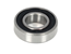 Maskinlager 6002RS 15x32x10mm
