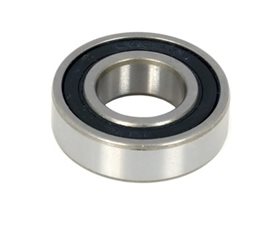 Maskinlager 6003RS 17x35x10 mm