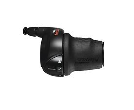 SHIMANO NEXUS Växelreglage SL-C3000-7 7-delat REVOSHIFT CJ-NX40 (för Skandinavien)