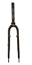 Framgaffel 26" 28,6 Gäng E-motion Brun Comfort 2015