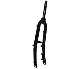 Framgaffel 28" 28,6 Gäng E-motion Svart Comfort 2019-20 Disc brake