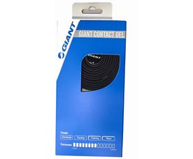 GIANT CONTACT GEL HANDLEBAR TAPE BLACK