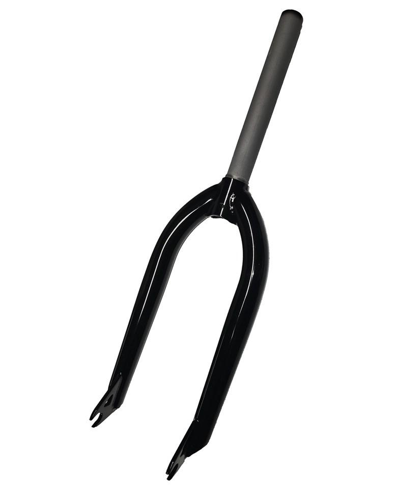 Framgaffel BMX 20" AH/28,6 HiTen 14mm axel