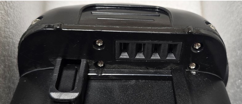 Batteri E-motion Modest 36V/10,4Ah 2018