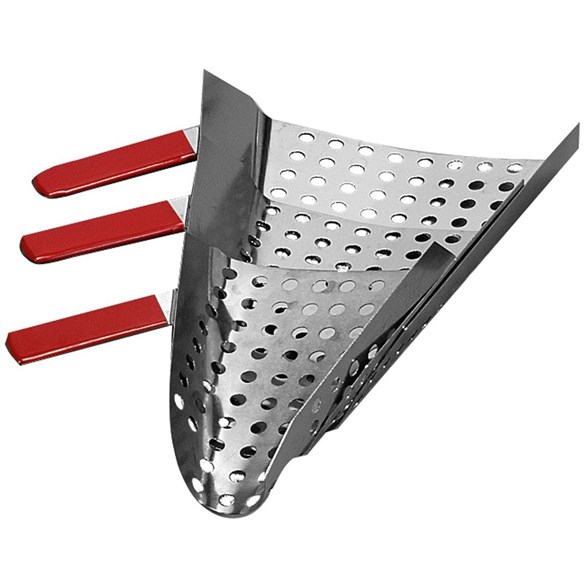 Skopa  Aluminium medium  vänster