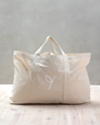 Yogaväska Mats & Props bag, Natural - Yogiraj
