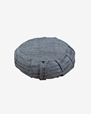 Meditationskudde Ann Ringstrand for Yogiraj Meditation cushion, grey melange