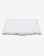 Meditationskudde Zabuton Ann Ringstrand for Yogiraj, Beige melange