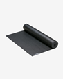 Yogamatta All-round yoga mat, 4 mm, Midnight Black - Yogiraj
