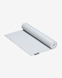 All-round yoga mat, 4 mm, Silver Grey - Yogiraj
