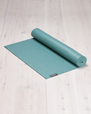 All-round yoga mat, 4 mm, Moss Green - Yogiraj