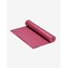 All-round yoga mat, 4 mm, Raspberry Red - Yogiraj