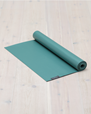 Yoga mat All-round travel 2 mm, Moss Green - Yogiraj
