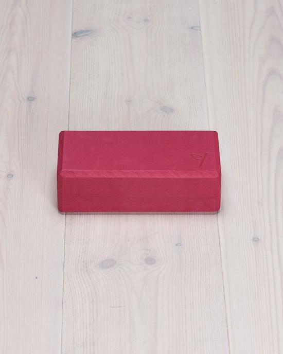 Light weight foam, Raspberry Red - Yogiraj