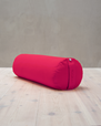 Bolster Raspberry Red - Yogiraj