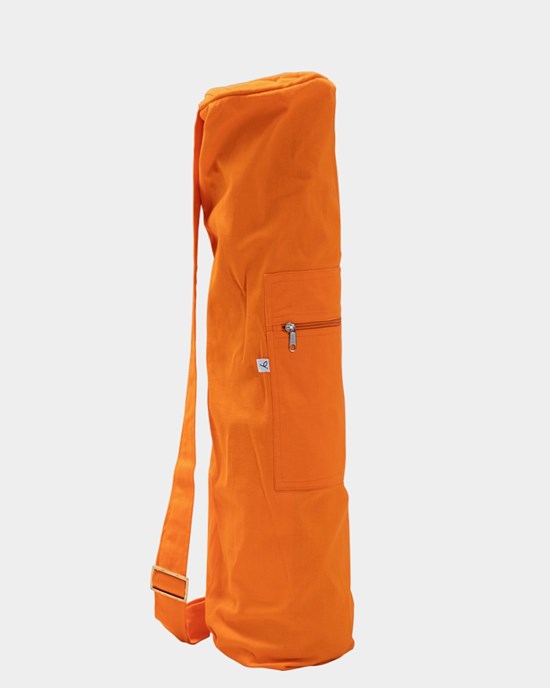 Yogaväska Yoga mat bag, Cloudberry Orange - Yogiraj