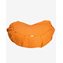 Meditationskudde Meditation cushion, crescent, Cloudberry Orange - Yogiraj