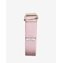 Yoga belt standard, Heather Pink - Yogiraj