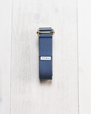 Yogabälte Yoga belt standard, Blueberry Blue - Yogiraj