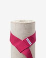 Bärrem Mat carry strap, Raspberry Red - Yogiraj