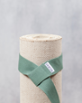 Bärrem Mat carry strap, Moss Green - Yogiraj