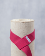 Bärrem Mat carry strap, Raspberry Red - Yogiraj