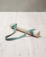 Bärrem Mat carry strap, Birch White - Yogiraj
