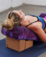 Bolster Rectangular Enlight - Manduka