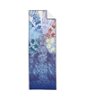 Matthandduk Mat Towel, Yogitoes Chakra Print Blue – Manduka