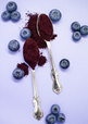 Blue - blåbär, aronia, svarta vinbär 80 gram - Nordic Superfood by Myrberg