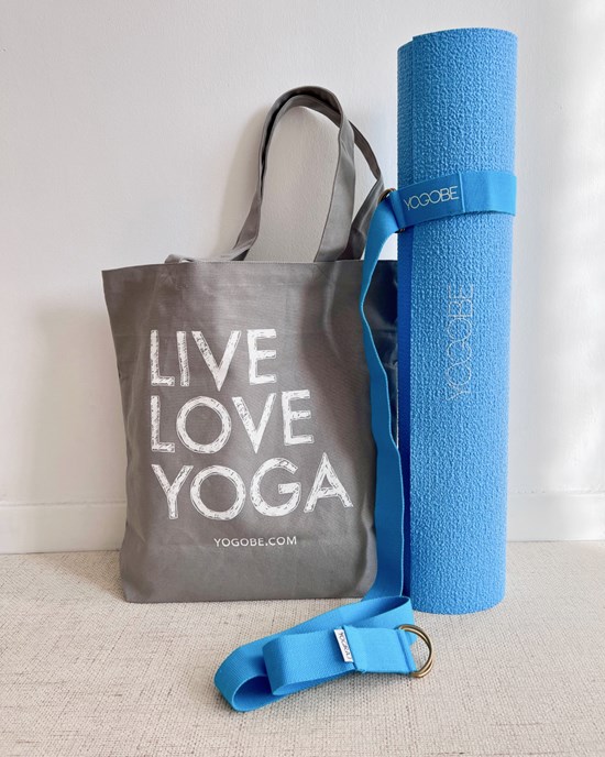 Yogobe startkit