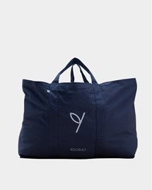 Mats & Props bag, Blueberry Blue - Yogiraj