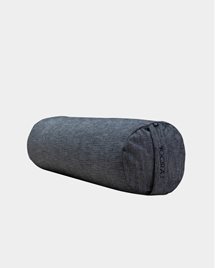 Bolster Ann Ringstrand for Yogiraj, grey melange