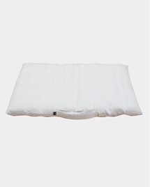 Meditation cushion Zabuton Ann Ringstrand for Yogiraj, Beige melange