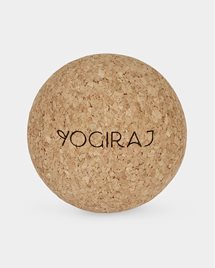 Massageboll Cork ball - Yogiraj
