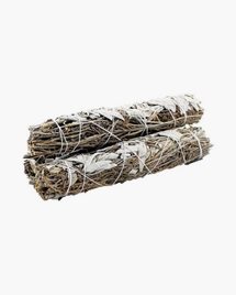 Salvia Smudge Stick - White Sage & Lavender 22,5 cm