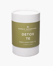 Detox Te – 14 Örter & Blommor - Nordic Superfood by Myrberg