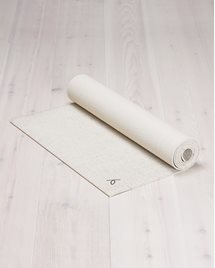 Yogamatta Organic premium mat, 4 mm - Yogiraj