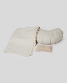 Yoga Kit Meditationskit, Natural - Yogiraj