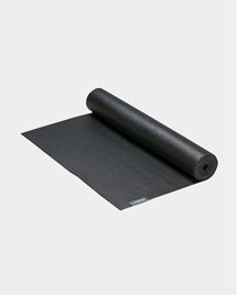 All-round yoga mat, 6 mm, Midnight Black - Yogiraj