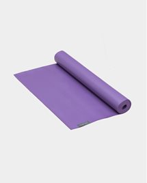 Yogamatta All-round travel 2 mm, Lilac Purple - Yogiraj
