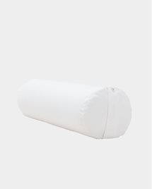 Bolster Birch White - Yogiraj