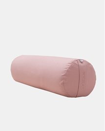 Bolster Heather Pink - Yogiraj