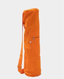 Yoga mat bag, Cloudberry Orange - Yogiraj