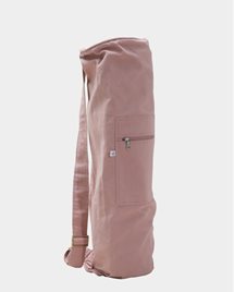 Yogaväska Yoga mat bag, Heather Pink - Yogiraj
