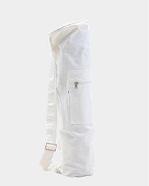 Yoga mat bag, Birch White - Yogiraj