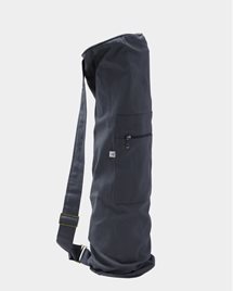 Yoga mat bag, Graphite Grey - Yogiraj