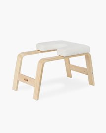 Inversionsstol Trainer Classic, Vit - FeetUp